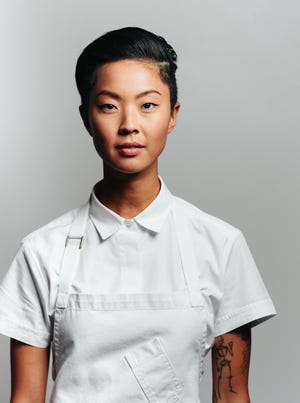 Kristen Kish has made the jump from "Top Chef" contestant (and winner) to show co-host.